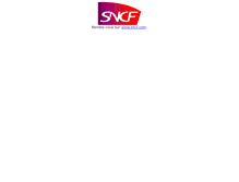 Tablet Screenshot of evenement.sncf.com